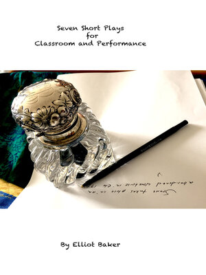 cover image of Seven Short Plays for Classroom and Performance